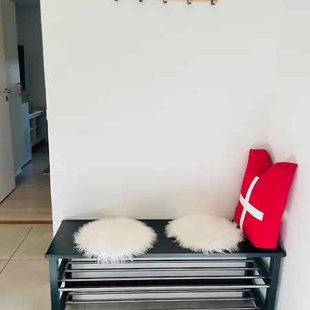 The Cosy Corner Δωμάτια σε οικογενειακή κατοικία Billund