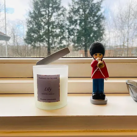 Проживание в семье The Cosy Corner Биллунн